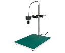 ホーザン マイクロスコープ(PC用)2.9〜12× 1セット L-KIT703