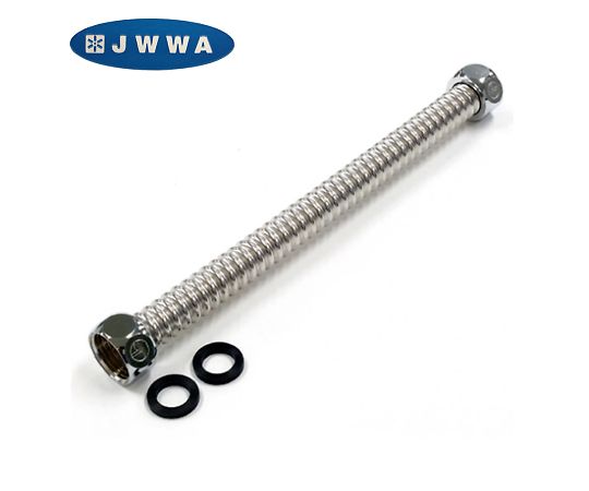 リビラック 水道用フレキパイプT型（JWWA）　13X450 1個 RF45J