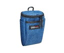 三共コーポレーション DT マルチポケット 杢ブルー #582844 1個 DT-MOP-BL