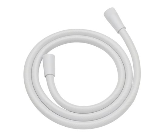 GAONA シャワーホース　1.0m　ホワイト 1個 GA-FK043