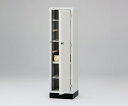ユニット型塩ビ薬品庫 TK450 【あす楽】【アズワン】