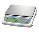 エー・アンド・デイ コンパクト電子天びん EK-iシリーズ ひょう量:3000g 最小表示:0.1g EK-3000i