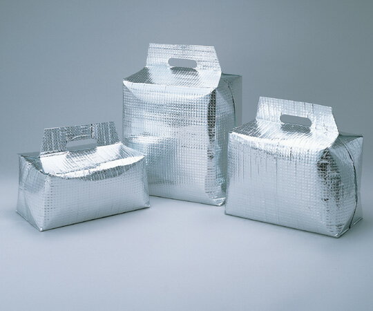 ミラクルパック　35-5角底袋小　50入　【アズワン】