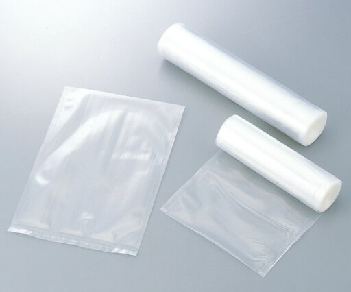 真空パック器 交換用専用ロール袋300型 【アズワン】 真空パック器 交換用専用ロール袋300型 【アズワン】