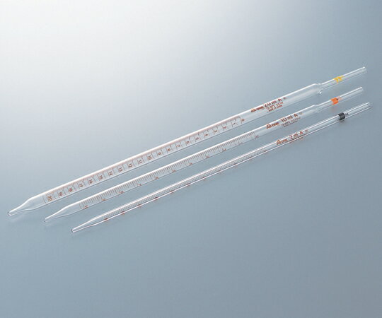 中間メスピペット0.5ml(ASONE) 【アズワン】