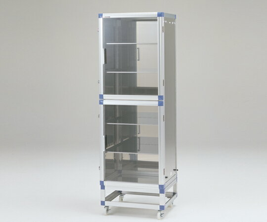 ガス置換デシケーターGD-WS（SUS）　【アズワン】