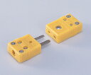 熱電対コネクタ CK1 【アズワン】