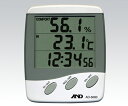 【おまとめお得な2個セット】温湿度計 AD5680 【アズワン】