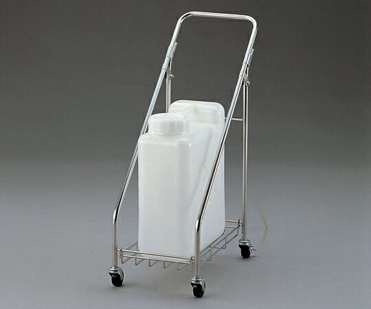 ボトルカート　1型　長方形　【あす楽】【アズワン】