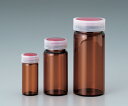 マルエム サンプル管瓶 褐色 2.2mL No.02 1本