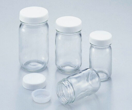 【当日出荷・在庫あり】UMサンプル瓶 200mL(ガラス製) 【アズワン】 【当日出荷・在庫あり】UMサンプル瓶 200mL(ガラス製) 【アズワン】