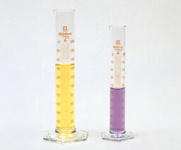 柴田科学 メスシリンダースーパーグレード　10mL 1個