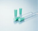 【おまとめお得な2個セット】カラーシリコセン 緑 10個入 1箱(10個入) T-19