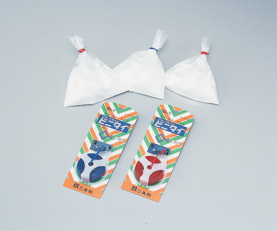 共和 ビニタイ　青　4mm×10m 1巻 QC-010-3