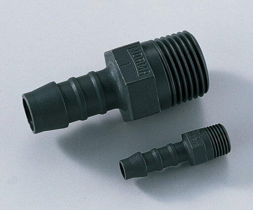 ホースコネクター 8×1/2 10入 【アズワン】 ホースコネクター 8×1/2 10入 【アズワン】