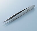 【おまとめお得な2個セット】RUBIS MEISTER ピンセット SA(耐酸鋼)製 クリーンパック No.3C 3C-SA 1本