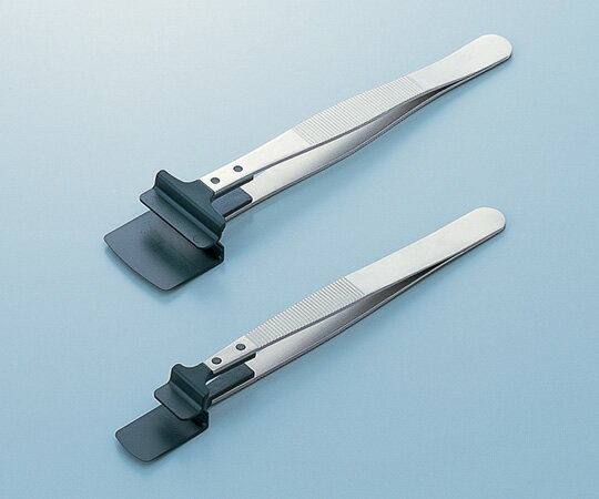 RUBIS ファイバーチップピンセット　ウェハー用　幅広　PEEK 8SA 1本 【CP】 ポスト投函