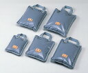 【おまとめお得な2個セット】【ナビス】砂袋 病室用3kg 280×420グレー