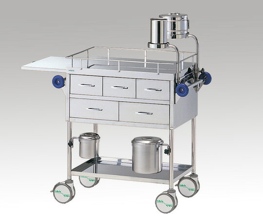 【無料健康相談 対象製品】【ナビス】包帯交換車　NBC−1