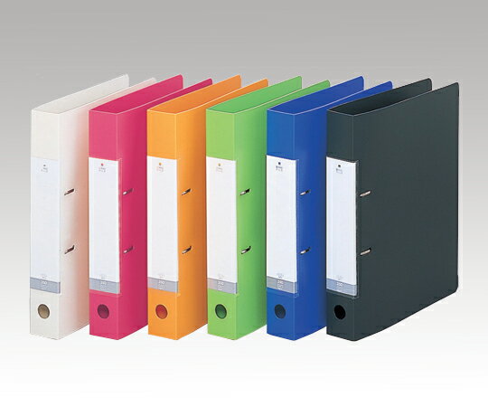 D型リングファイルG2230−0　白