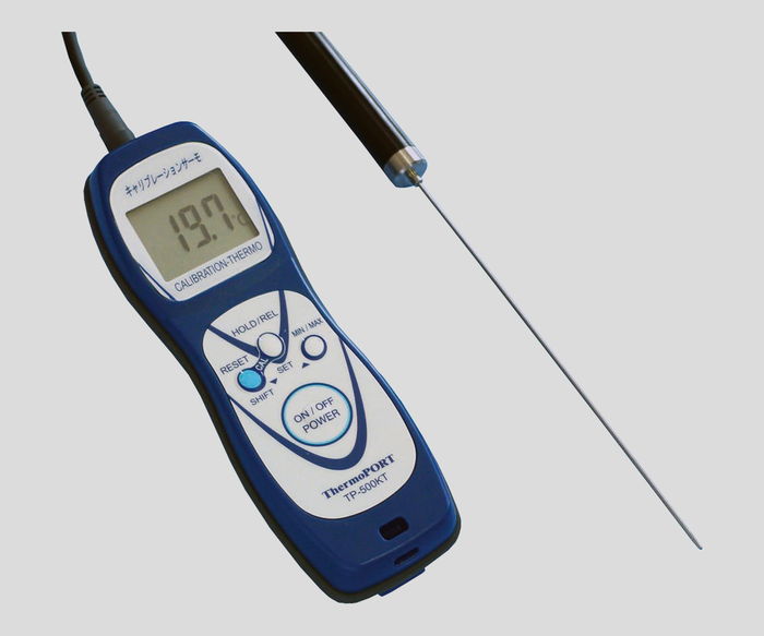 ハンディ温度計TP-500KT