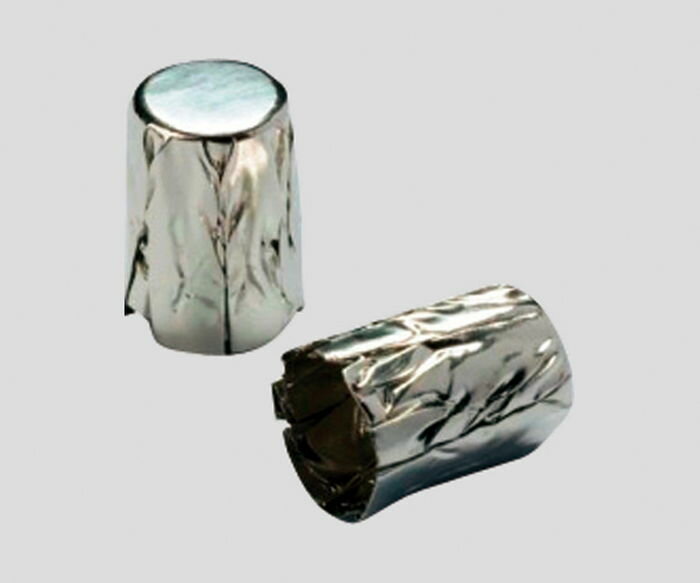 品　名:洗浄済すずカプセル直径（*mm*）:φ5.0高さ（*mm*）:8【ご注意】製品画像が複数点掲載されている画像もございますが、ご注文製品は製品名通りの1製品となります。※※※※※ご注意ください※※※※※※ご紹介商品によっては掲載画像と...