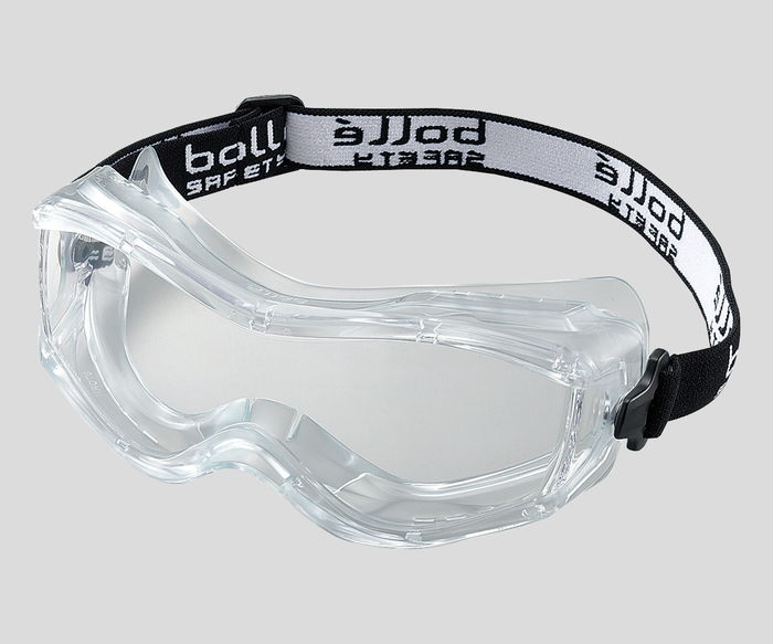 bolle SAFETY ストーム 曇り止め 眼鏡対応 保護ゴーグル 1653701JP