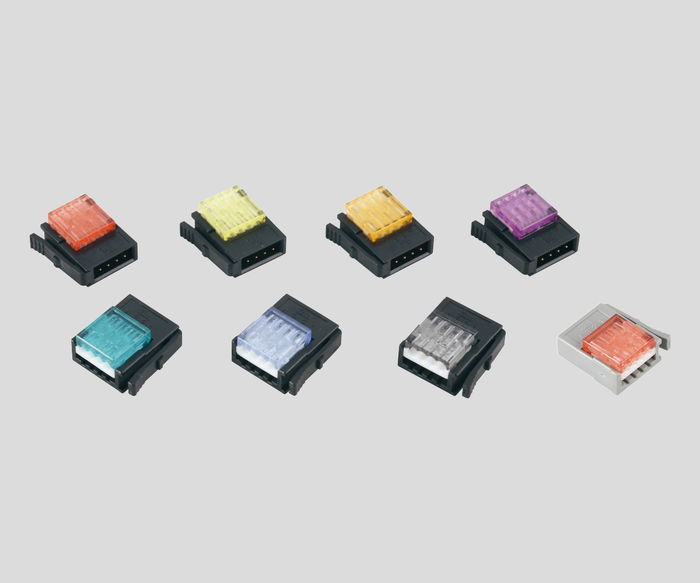 プラグ37104-2206-000FL灰