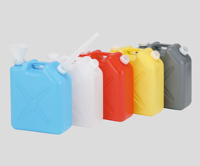 色:グレー（専用ロート付き）サイズ（*mm*）:352×182×420容量（*l*）:20【ご注意】製品画像が複数点掲載されている画像もございますが、ご注文製品は製品名通りの1製品となります。ハイエキカイシュウヨウキグレ-(センヨウロ-トツキ)
