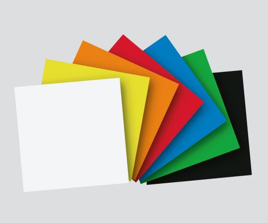 【アズワン】 マグネカラシート004015-00010