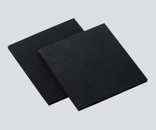 【アズワン】 シートFR-350-黒-□500-2