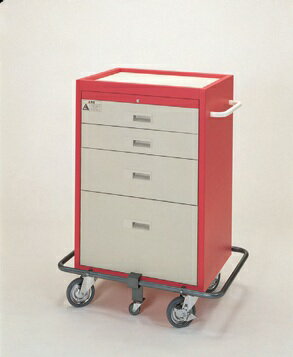 【無料健康相談 対象製品】ナースフリーカート SK-156F 　　【smtb-s】 【fsp2124-6m】【02P06Aug16】