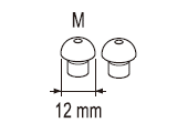 オムロン社製品の消耗品/パーツとなります。