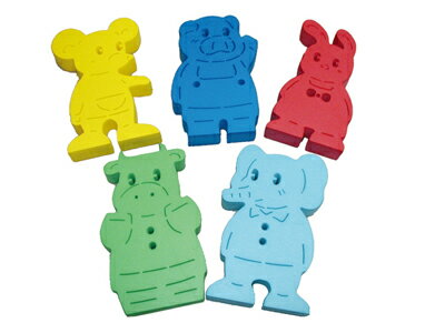 スポンジ製のドミノです。柔らかいので幼児でも安全に使用していただけます。 ドミノ以外にも、見立て遊びや、ごっこ遊びにも使っていただけます。 セット内容 5種類×6色　30個組み サイズ 19cm×11cm×厚み3cm（1個） 材質 EVAスポンジ ※かご付き ※※※※※ご注意ください※※※※※※ご紹介商品によっては掲載画像と商品名が異なる場合がございます。また、オプション品の場合も本体が掲載されている場合がございます。ご不明な点がございましたらお気軽にお問い合わせ下さい。※※※※※※※※※※※※※※※※※※※セット内容 5種類×6色　30個組み サイズ 19cm×11cm×厚み3cm（1個） 材質 EVAスポンジ ※かご付き