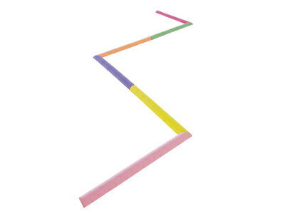 【送料無料】【無料健康相談 対象製品】バランス平均台　6本セット　【安心の知育玩具 一歩（はじめ）社製】
