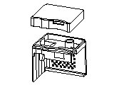 オムロン ファンカバー NE-U17-10