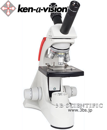 【送料無料】【無料健康相談 対象製品】KAV 同時観察V字鏡筒式生物顕微鏡 T-19021C