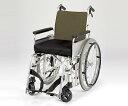 【おまとめお得な2個セット】特殊衣料 車いすクッション用防水カバー 1個 L