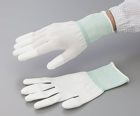 PUコート手袋オーバーロック指先LL大箱