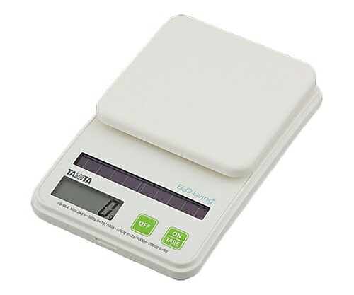 Kitchen Scales - タニタ デジタルソーラークッキングスケール　グリーン SD-004 1個