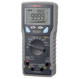 三和電気計器（sanwa） デジタルマルチメーター　高確度・高分解能（パソコン接続） PC700 1個