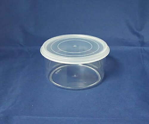 シール容器　φ80mm　200mL 80-1 1個