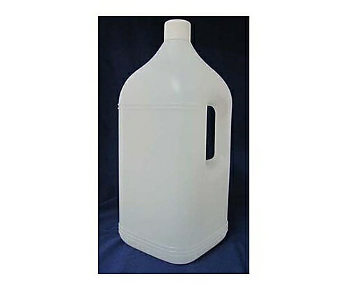 竹本容器 ハンディボトル角型　4000ml BHL-4000 1本