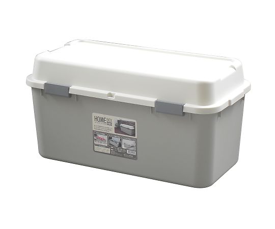 JEJアステージ ホームボックス ライトグレー880 449822 1個