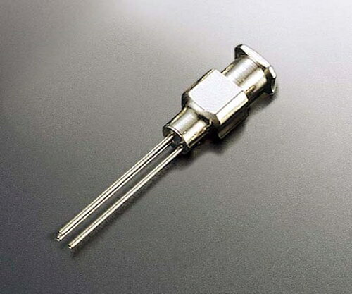 ●多点同時吐出でタクトを1/2〜1/4に!■仕様●寸法：内径：0.86mm●材質：針／SUS、針元／真鍮（Niメッキ）