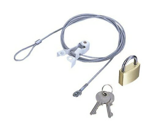 エレコム 液晶ディスプレイセキュリティロック ESL-5 1パック