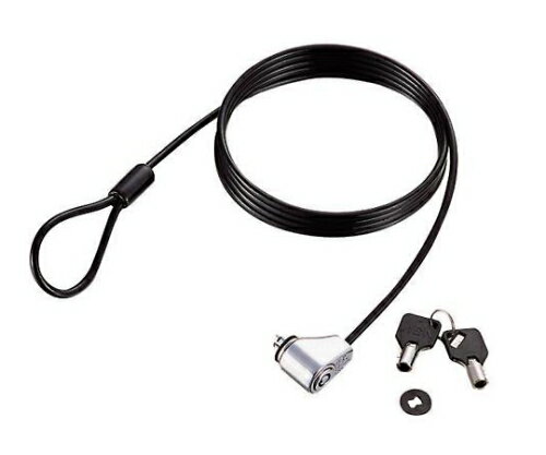 エレコム セキュリティワイヤーロック ESL-7 1パック