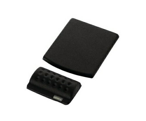 エレコム COMFY　マウスパッド　別体型　ブラック MP-114BK 1パック