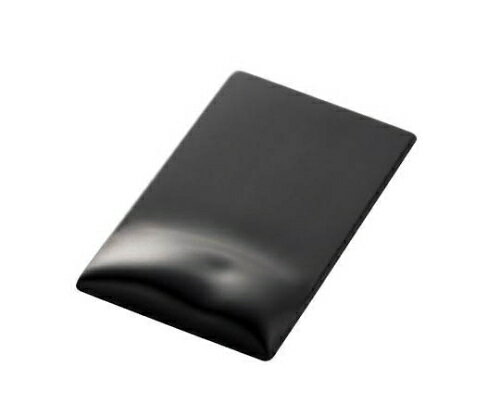 エレコム FITTIO　マウスパッド　High　ブラック MP-116BK 1パック