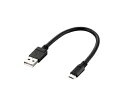 GR microUSBP[u 2Ao X^_[h ʐME[d 0.2m ubN MPA-AMB2U02BK 1pbN